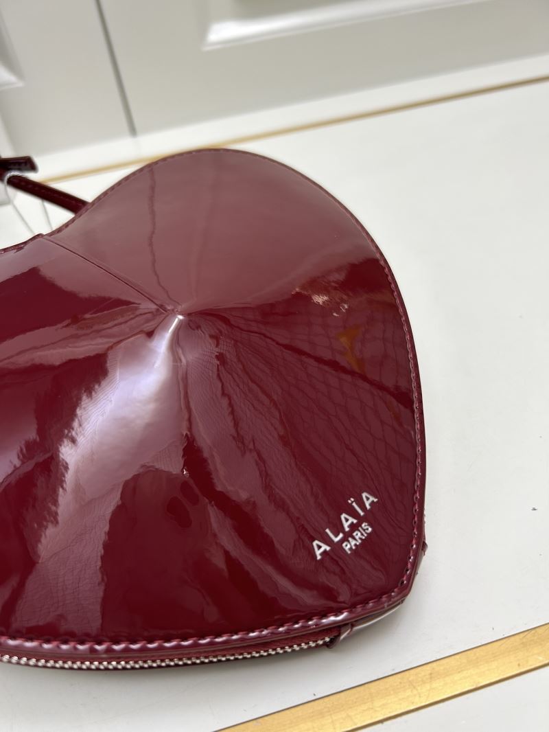 Alaia Satchel Bags